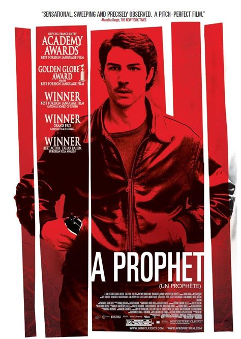 A Prophet (2009) .